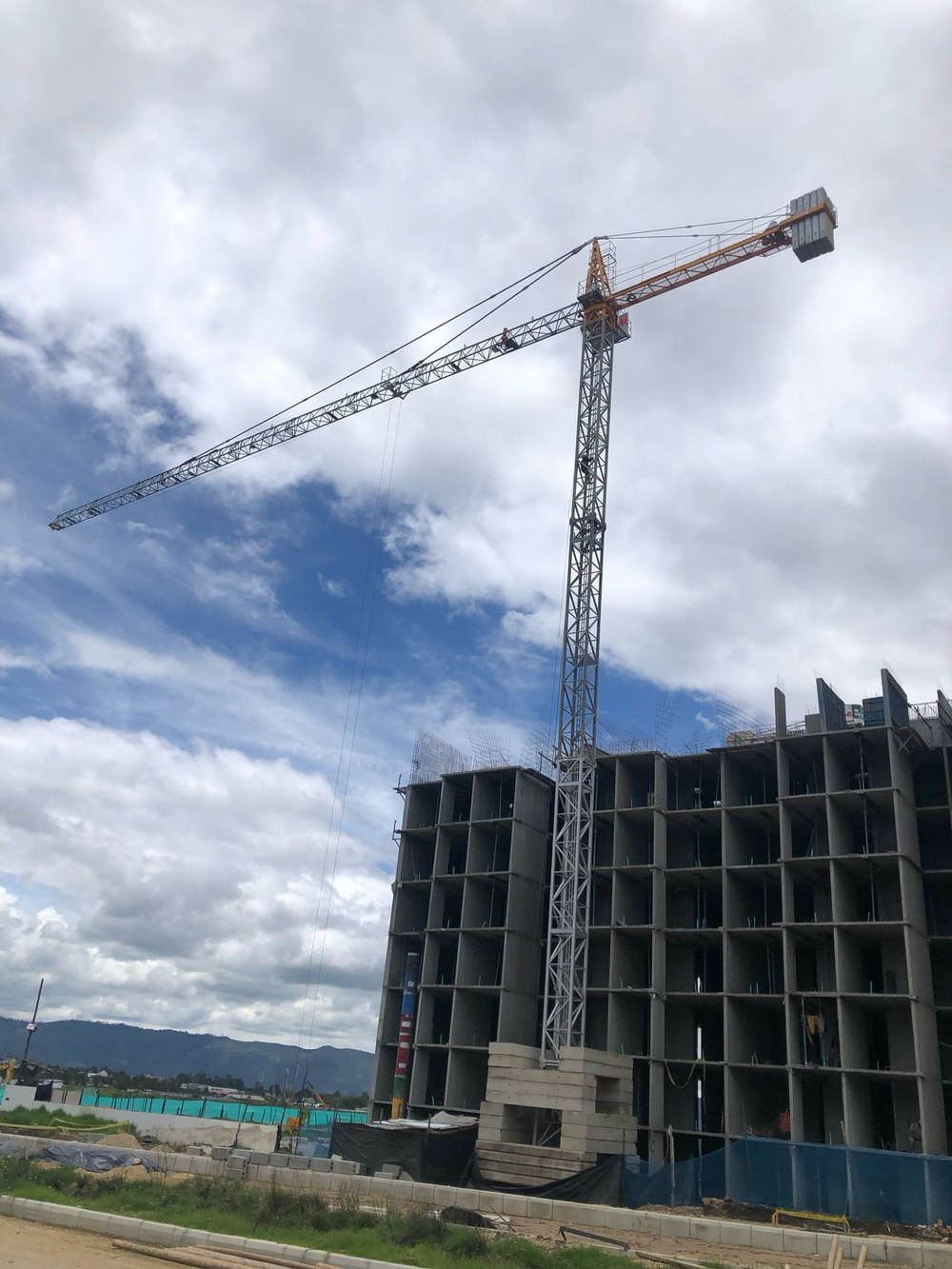 Proyecto TURPIALES DE CANTOVAL MZ 9