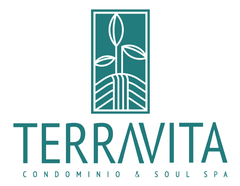 Logo proyecto Terravita Condominio & Soul Spa