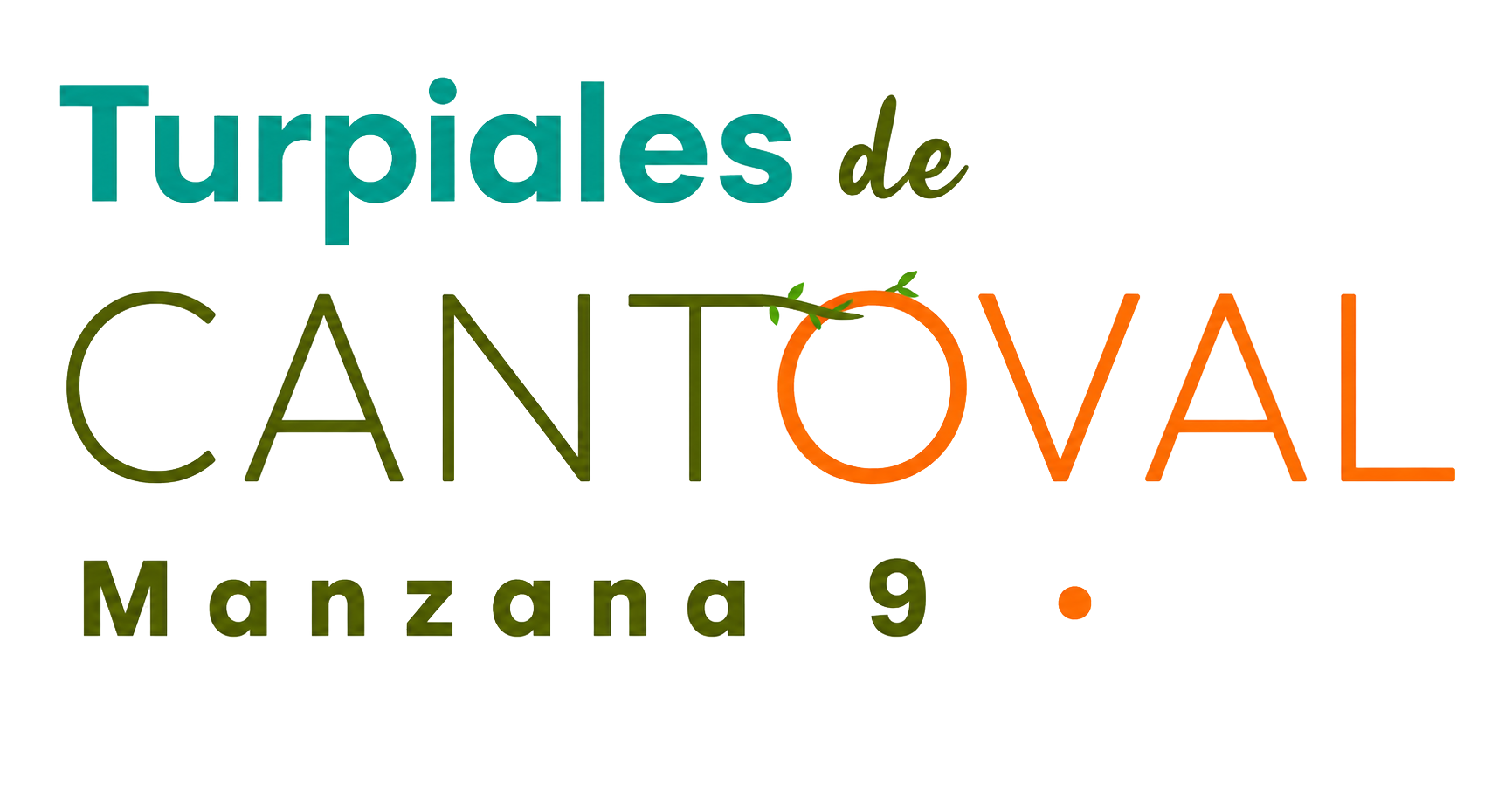 Logo proyecto Alondras de Cantoval