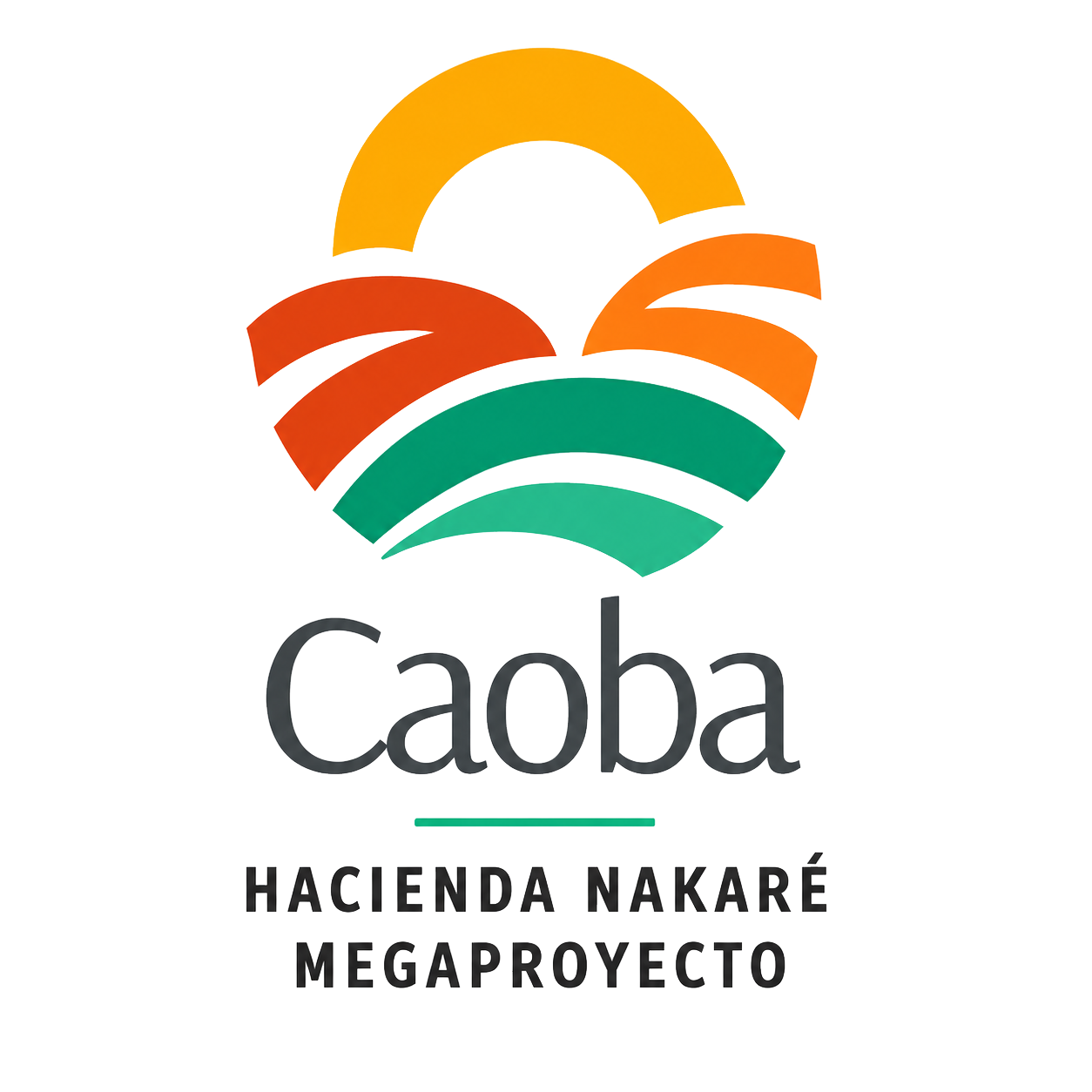 Logo proyecto Caoba