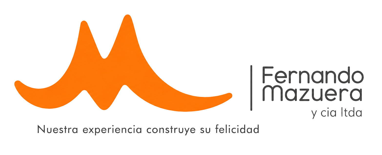 Logo Fernando Mazuera y Cía. Ltda.